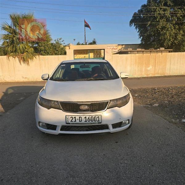 Kia for sale in Iraq